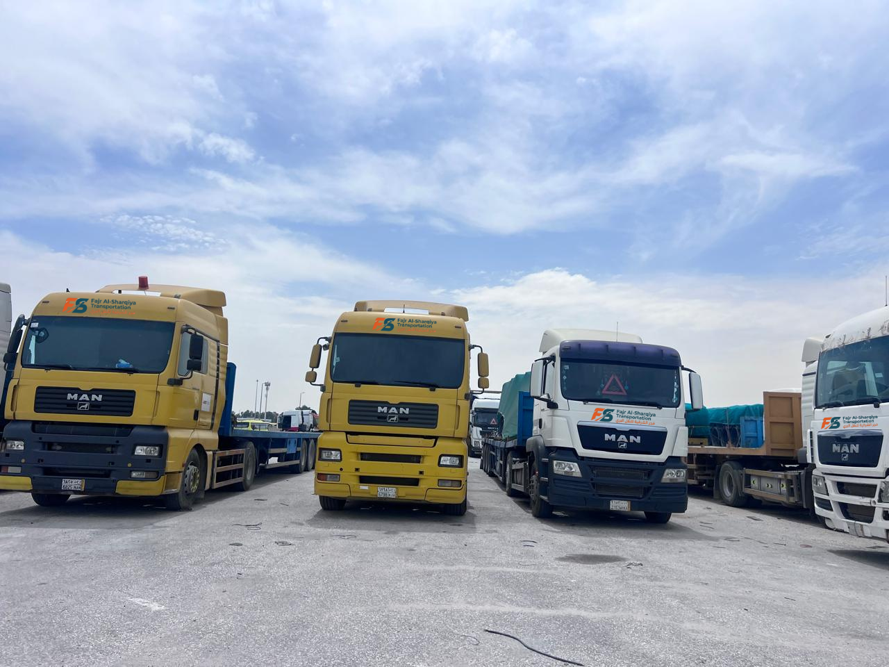 Heavy Equipment Transport