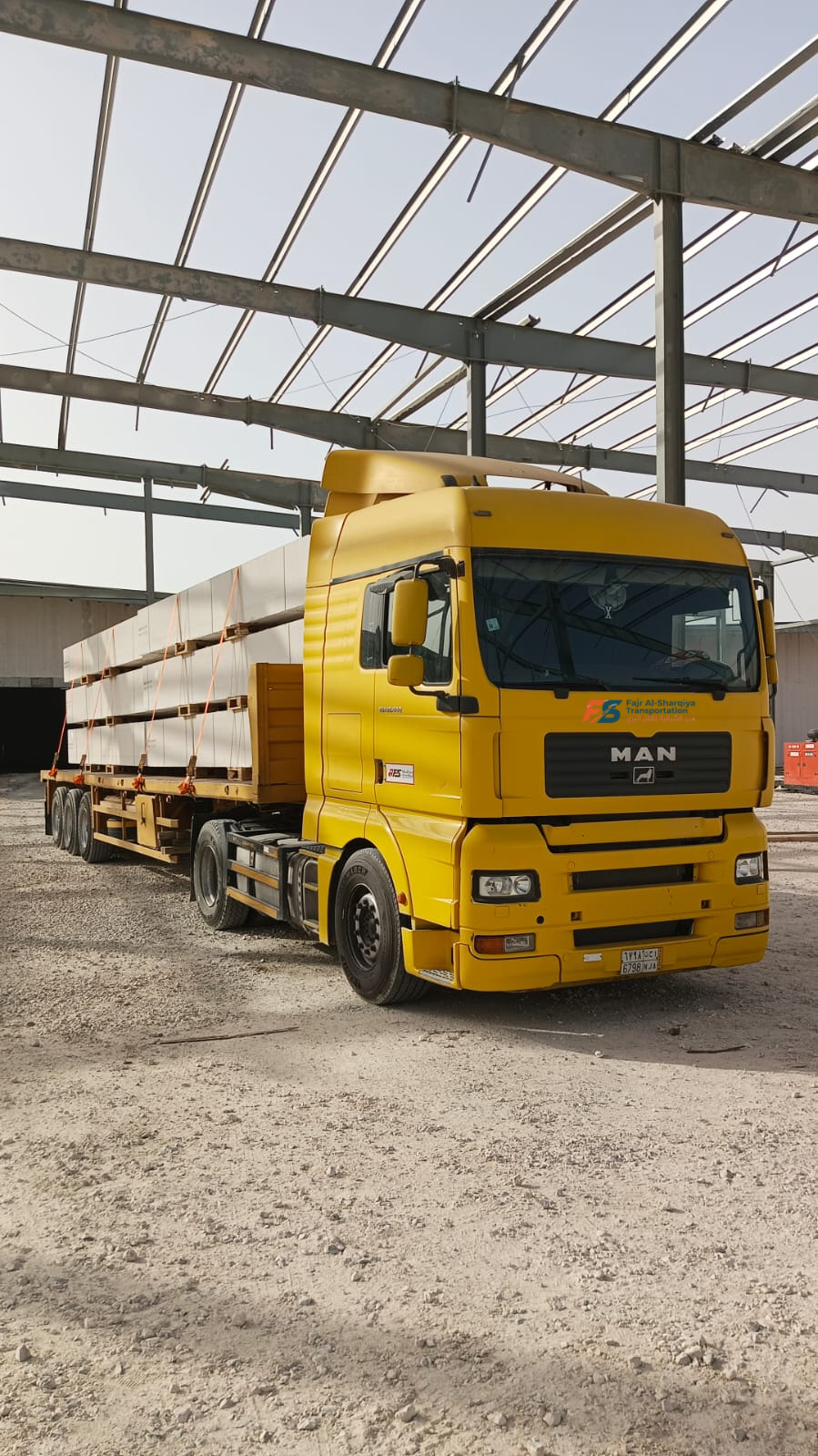 Land Transportation