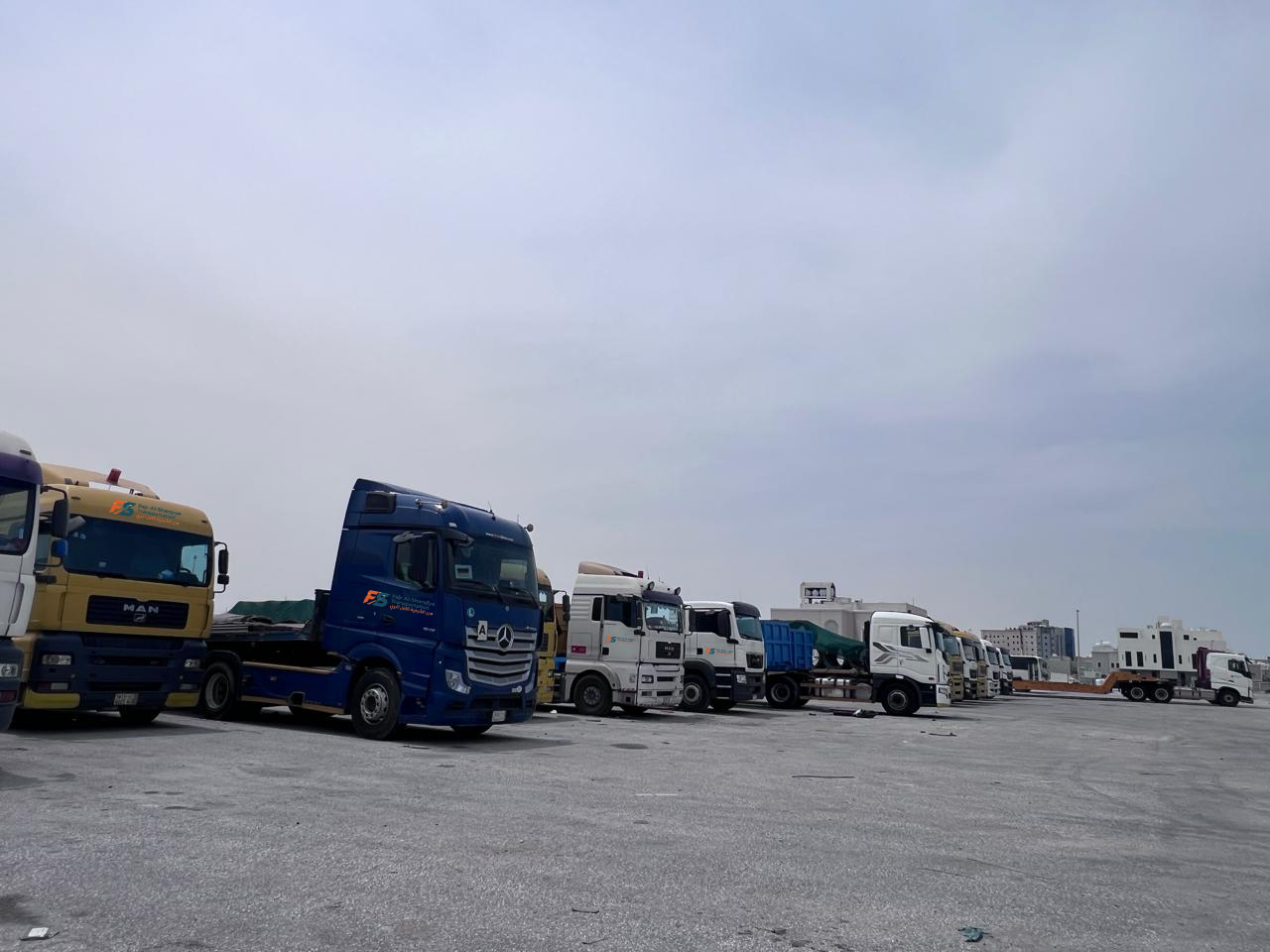 Land Transportation of Goods